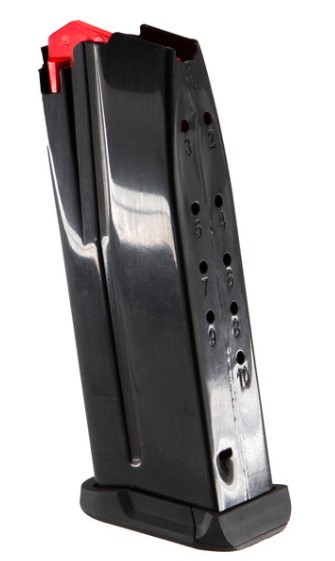 H&K CC9 9MM 10RD FLUSH FLOOR PLATE MAG 51000470 - Taurus Savings